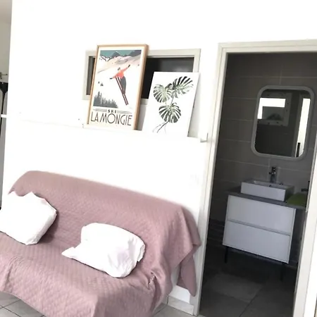 La Grande Plage A Pied Lejlighed Biarritz